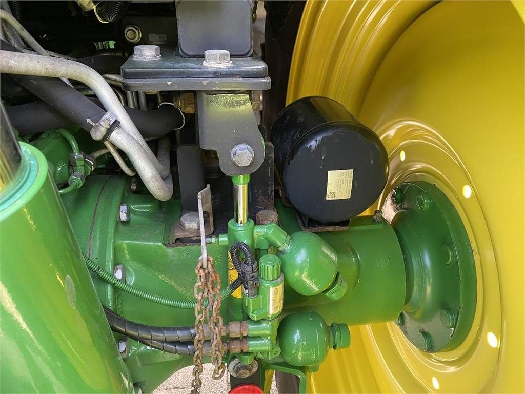 Traktor van het type John Deere 6155R, Gebrauchtmaschine in Bant (Foto 5)