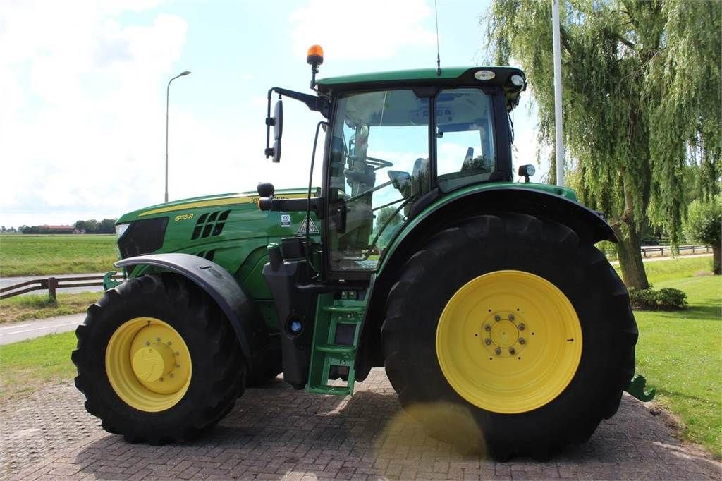 Traktor typu John Deere 6155R, Gebrauchtmaschine w Bant (Zdjęcie 5)