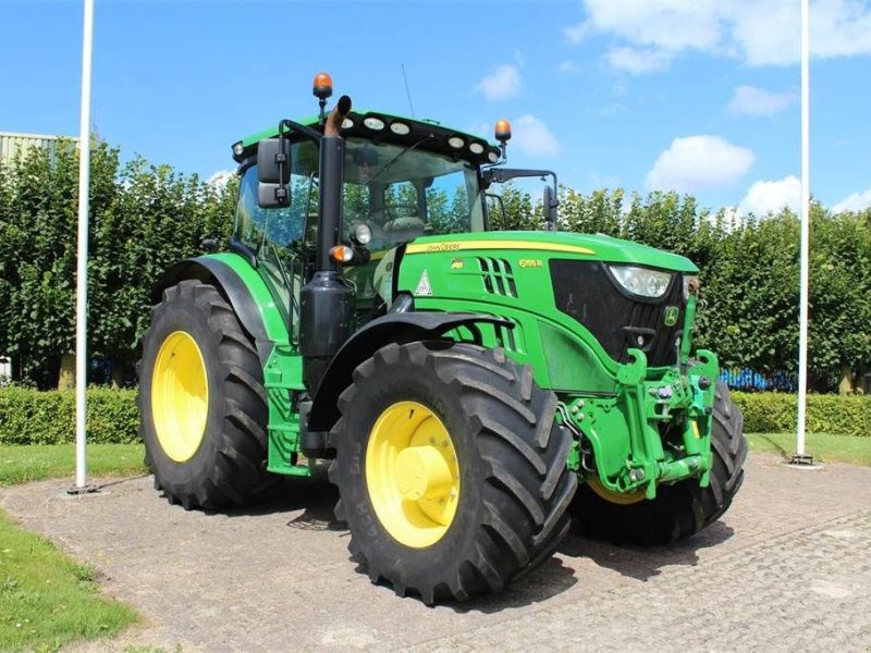 Traktor of the type John Deere 6155R, Gebrauchtmaschine in Bant (Picture 1)