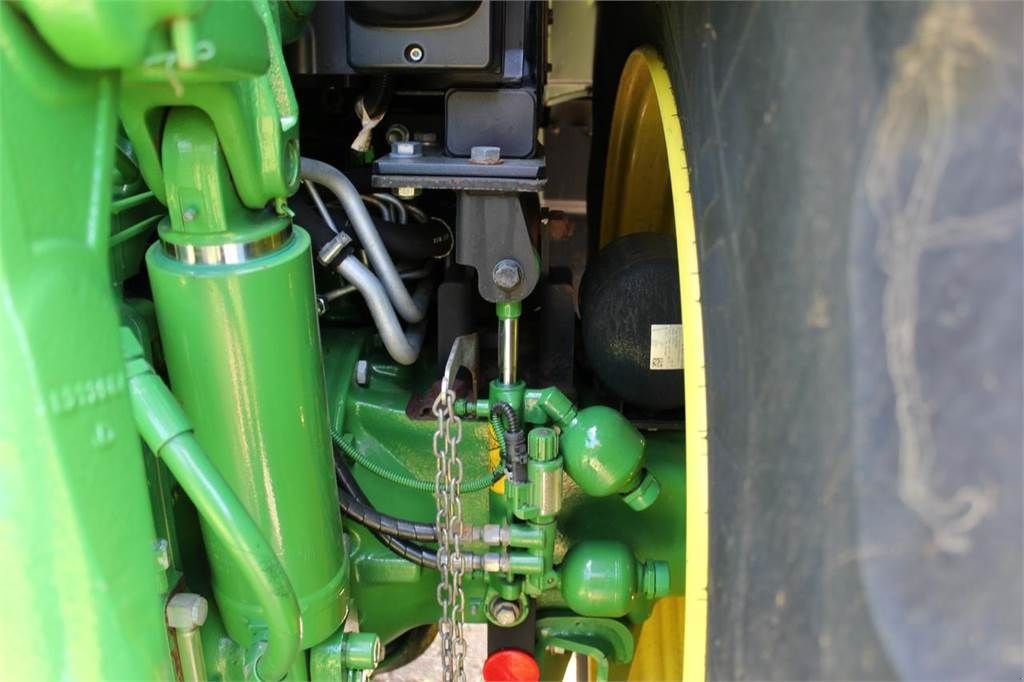 Traktor typu John Deere 6155R, Gebrauchtmaschine w Bant (Zdjęcie 9)