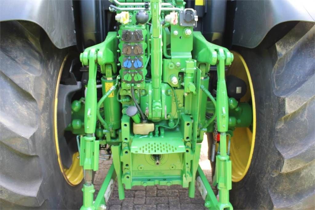 Traktor του τύπου John Deere 6155R, Gebrauchtmaschine σε Bant (Φωτογραφία 8)