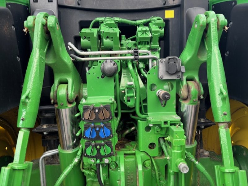 Traktor tip John Deere 6155R, Gebrauchtmaschine in MONTIGNY LE ROI (Poză 7)