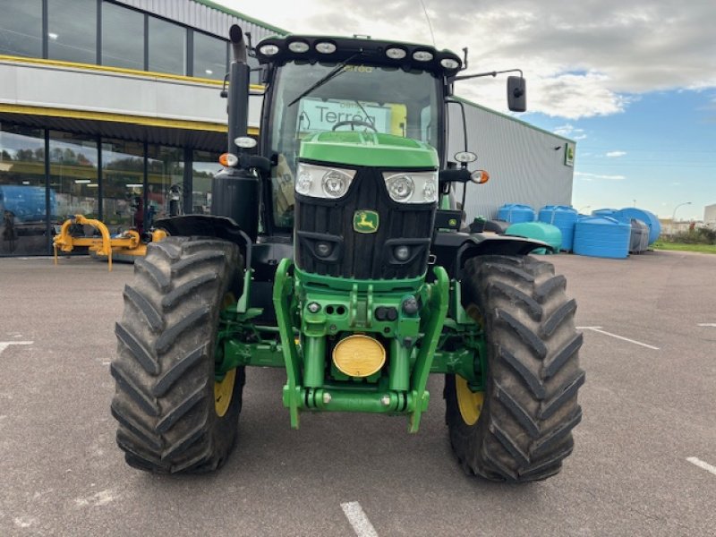 Traktor typu John Deere 6155R, Gebrauchtmaschine w MONTIGNY LE ROI (Zdjęcie 2)