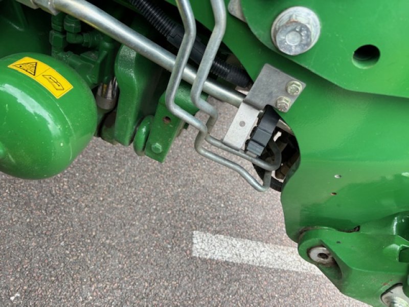 Traktor tip John Deere 6155R, Gebrauchtmaschine in MONTIGNY LE ROI (Poză 4)