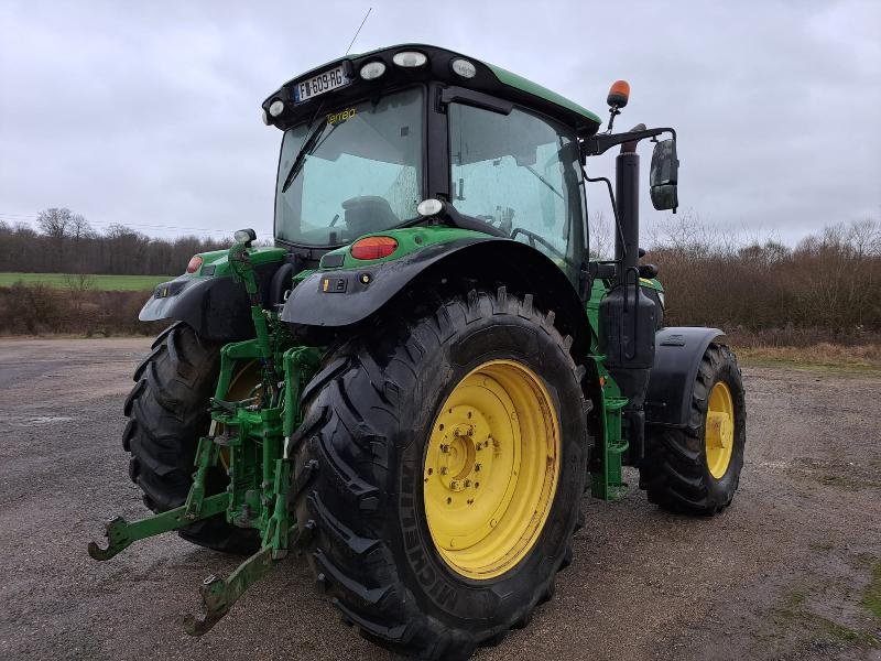 Traktor типа John Deere 6155R, Gebrauchtmaschine в VERDUN (Фотография 3)