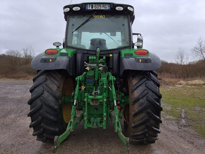 Traktor типа John Deere 6155R, Gebrauchtmaschine в VERDUN (Фотография 6)