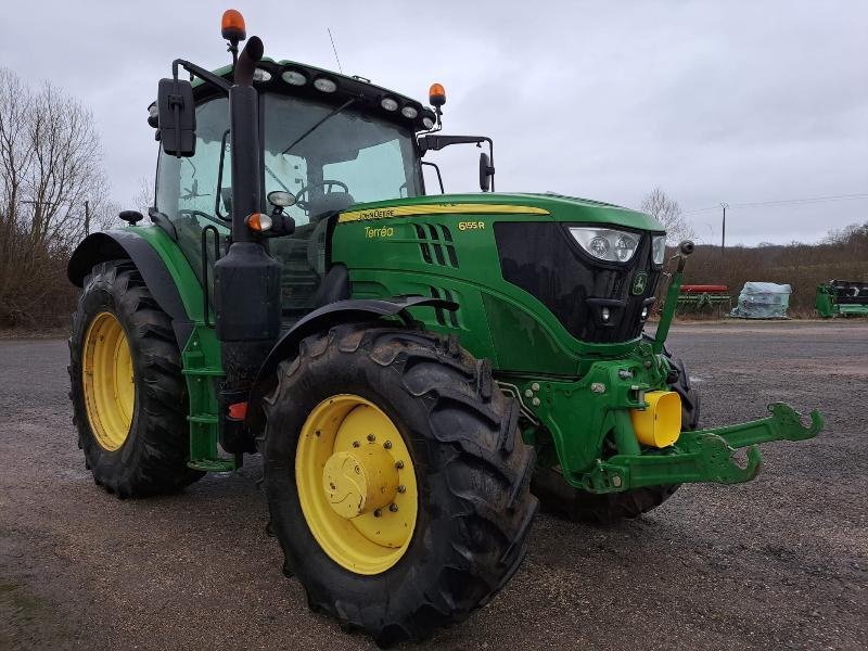 Traktor typu John Deere 6155R, Gebrauchtmaschine v VERDUN (Obrázok 2)