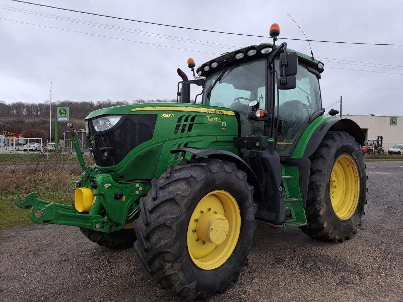 Traktor typu John Deere 6155R, Gebrauchtmaschine v VERDUN (Obrázok 1)