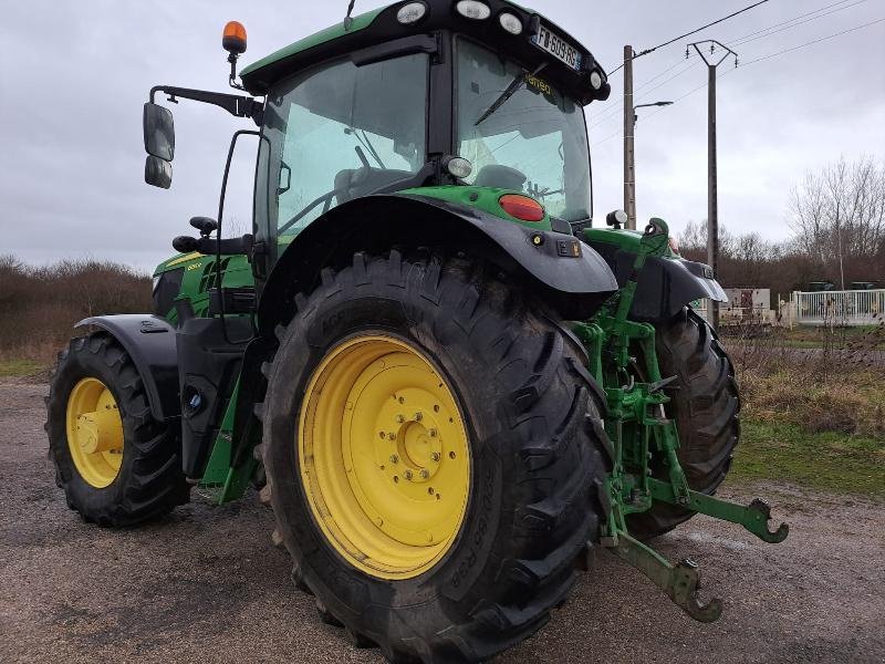 Traktor типа John Deere 6155R, Gebrauchtmaschine в VERDUN (Фотография 4)