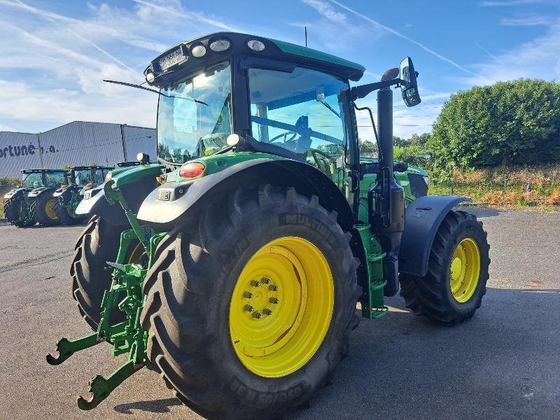 Traktor typu John Deere 6155R, Gebrauchtmaschine v SAINT GENEST D'AMBIERE (Obrázek 3)