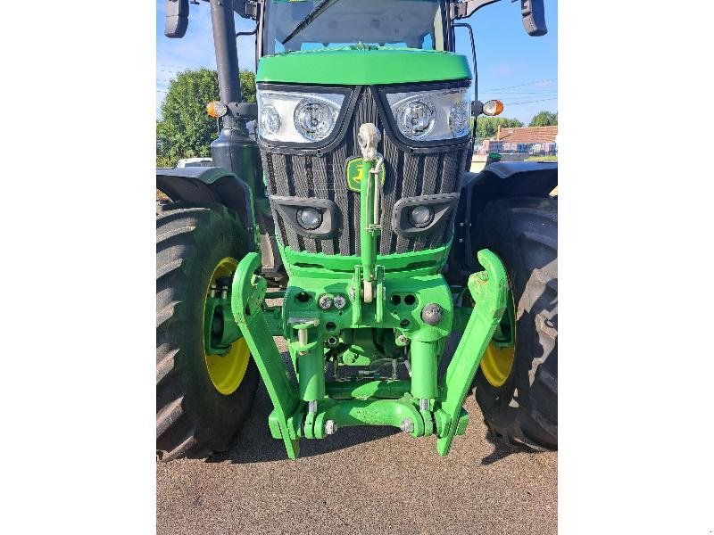 Traktor typu John Deere 6155R, Gebrauchtmaschine v SAINT GENEST D'AMBIERE (Obrázek 7)