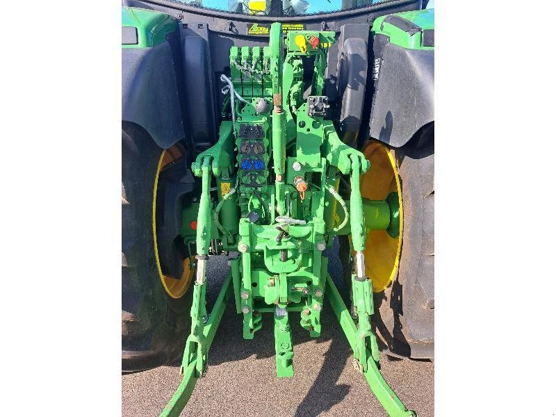 Traktor typu John Deere 6155R, Gebrauchtmaschine w SAINT GENEST D'AMBIERE (Zdjęcie 5)