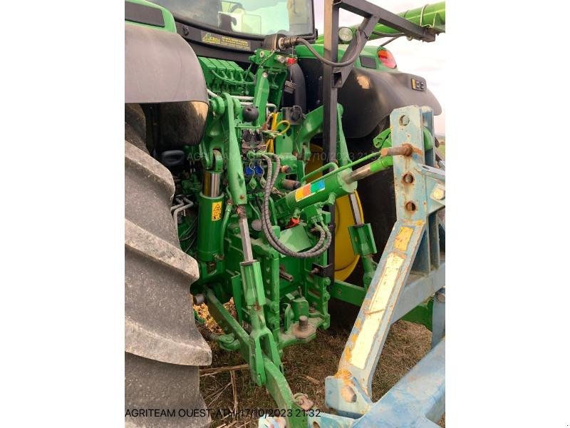 Traktor tipa John Deere 6155R, Gebrauchtmaschine u SAINT GENEST D'AMBIERE (Slika 5)