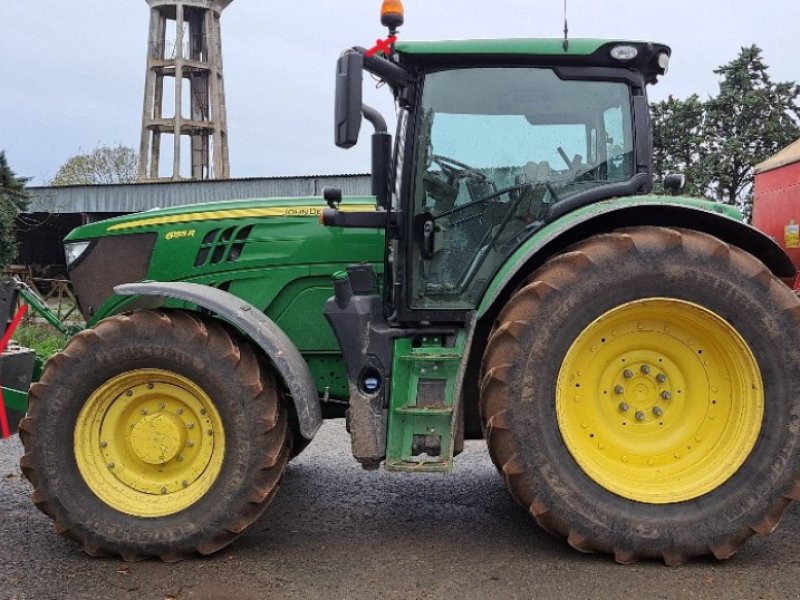 Traktor del tipo John Deere 6155R, Gebrauchtmaschine en SAINT GENEST D'AMBIERE (Imagen 1)