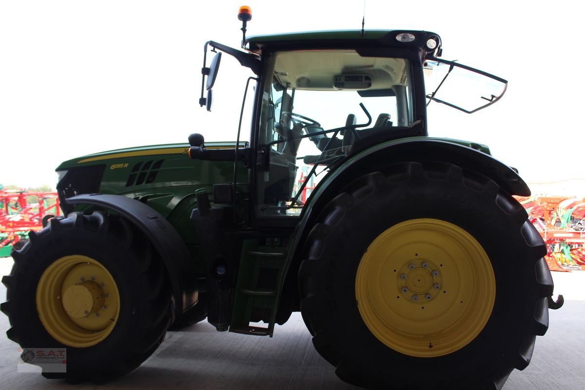 Traktor typu John Deere 6155R, Gebrauchtmaschine v Eberschwang (Obrázok 31)