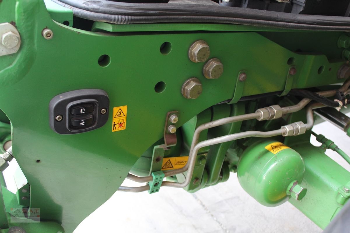 Traktor del tipo John Deere 6155R, Gebrauchtmaschine en Eberschwang (Imagen 16)