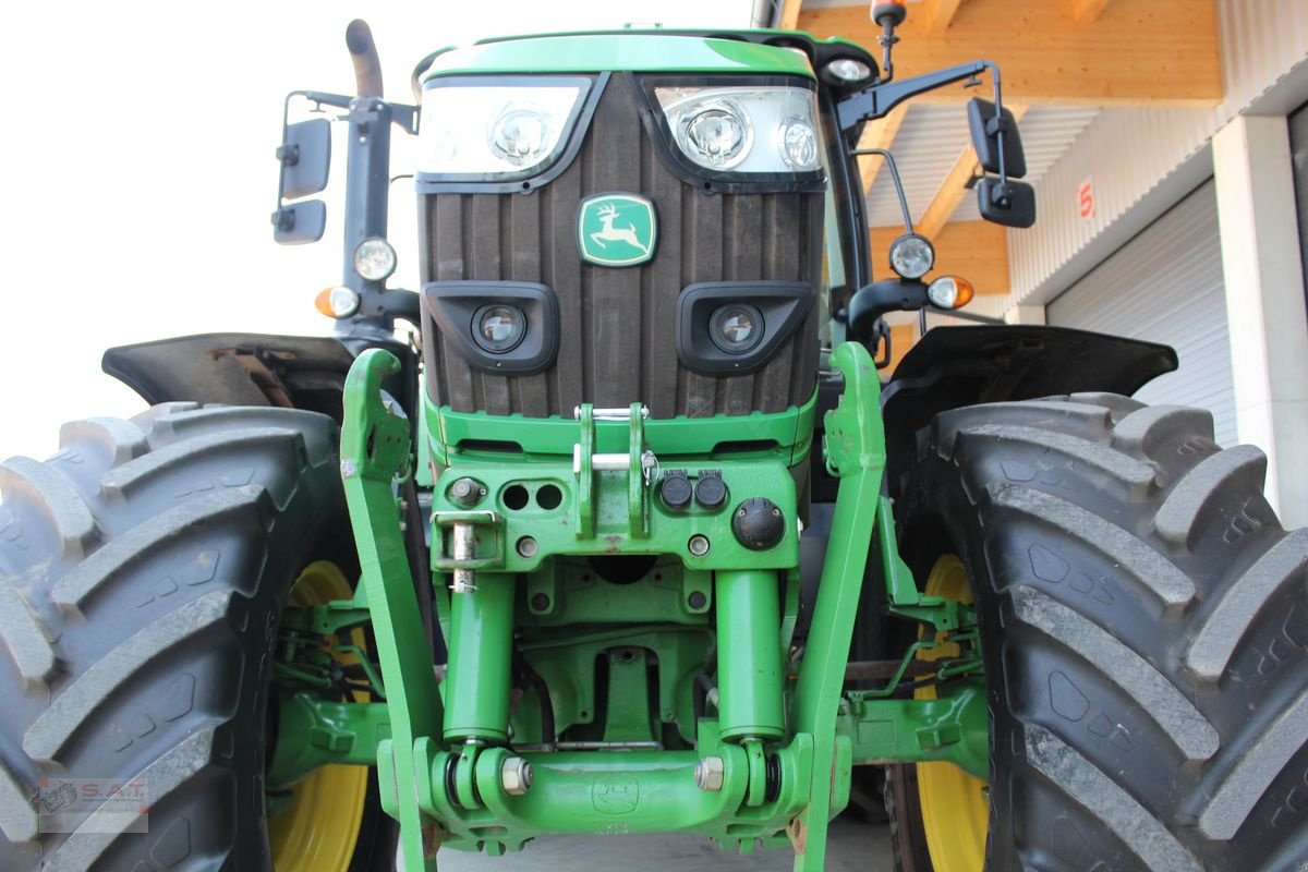 Traktor of the type John Deere 6155R, Gebrauchtmaschine in Eberschwang (Picture 30)