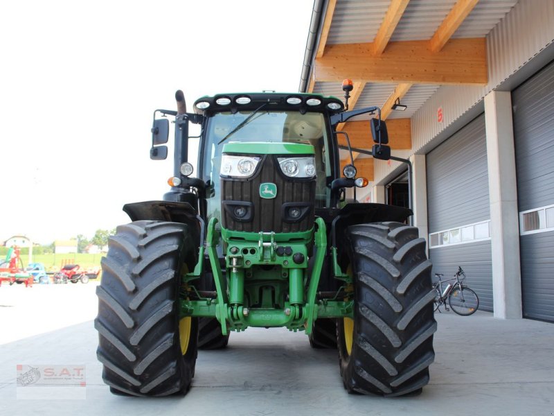 Traktor tipa John Deere 6155R, Gebrauchtmaschine u Eberschwang