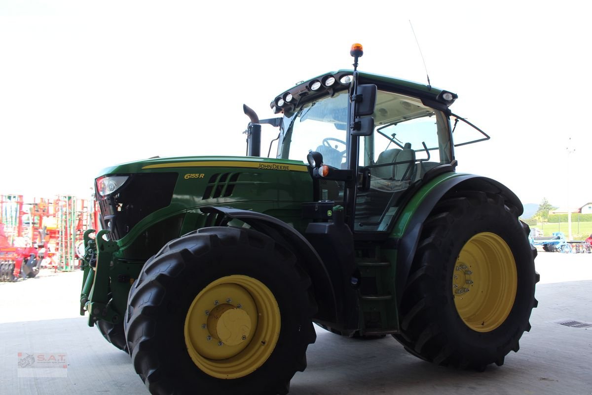 Traktor typu John Deere 6155R, Gebrauchtmaschine v Eberschwang (Obrázok 5)