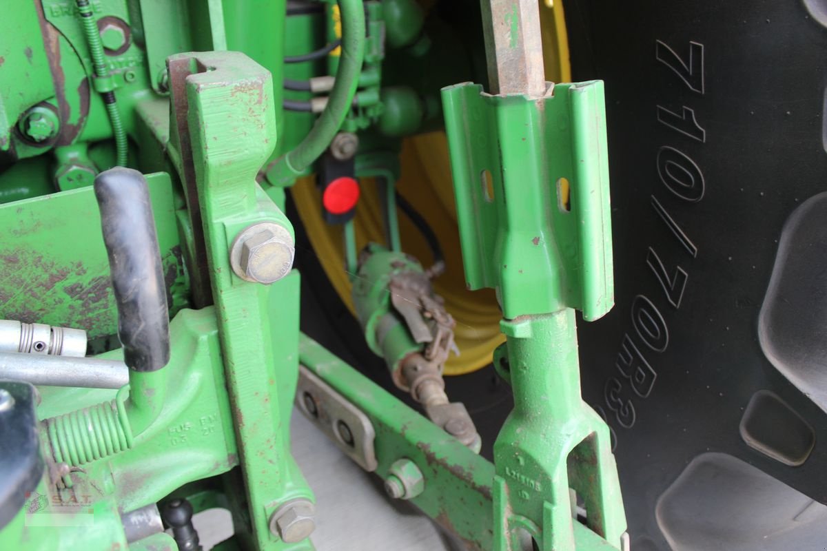 Traktor del tipo John Deere 6155R, Gebrauchtmaschine en Eberschwang (Imagen 9)