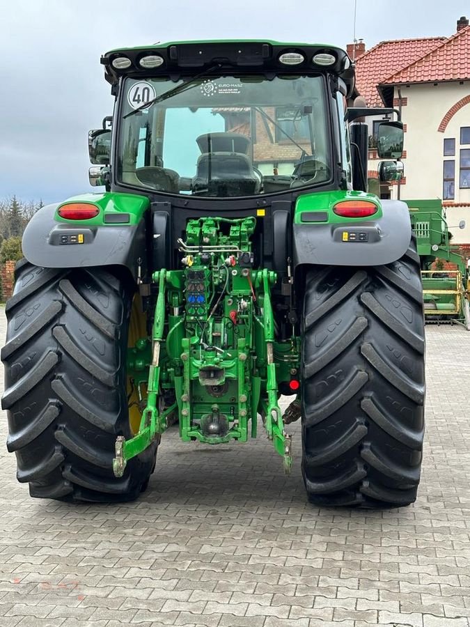 Traktor типа John Deere 6155R, Gebrauchtmaschine в Eberschwang (Фотография 3)