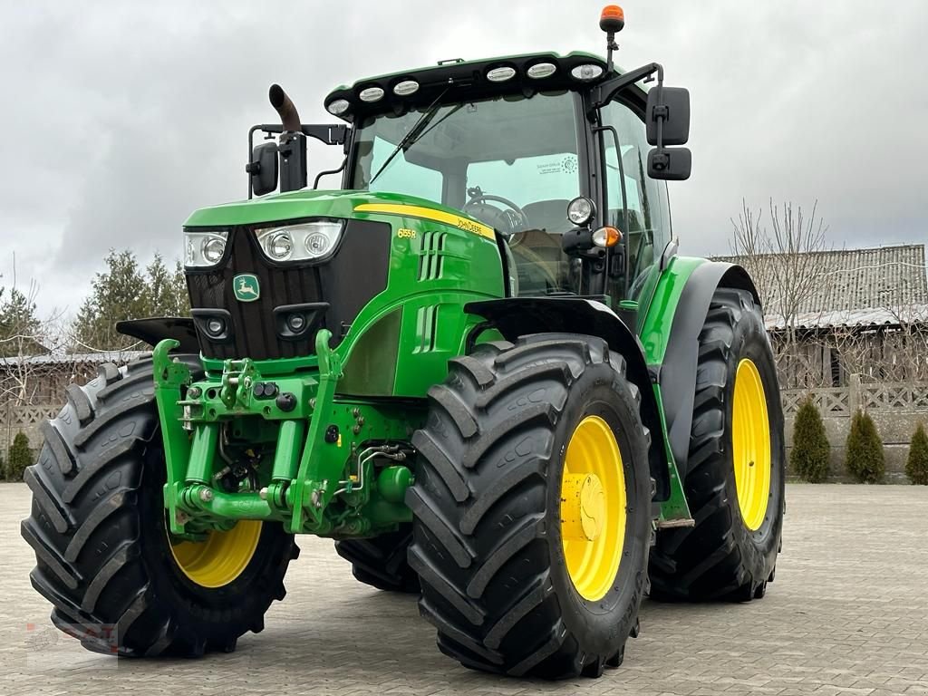 Traktor типа John Deere 6155R, Gebrauchtmaschine в Eberschwang (Фотография 11)