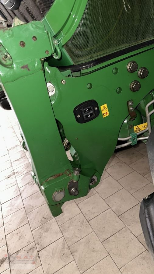 Traktor типа John Deere 6155R, Gebrauchtmaschine в Eberschwang (Фотография 30)