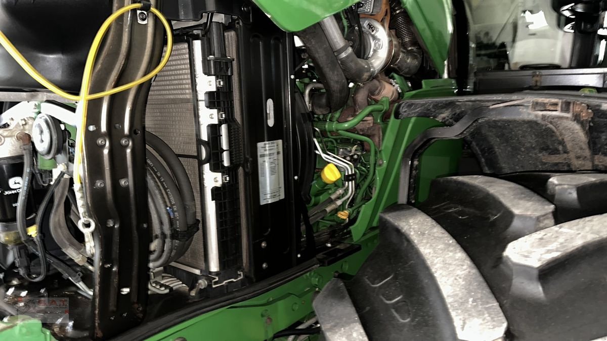 Traktor типа John Deere 6155R, Gebrauchtmaschine в Eberschwang (Фотография 23)