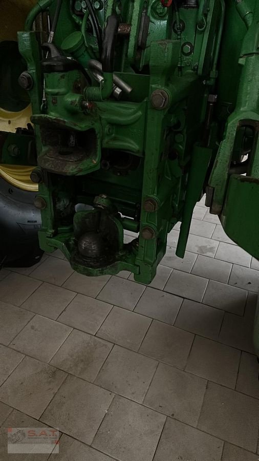 Traktor типа John Deere 6155R, Gebrauchtmaschine в Eberschwang (Фотография 15)