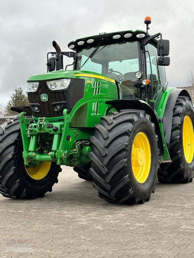 Traktor типа John Deere 6155R, Gebrauchtmaschine в Eberschwang (Фотография 7)