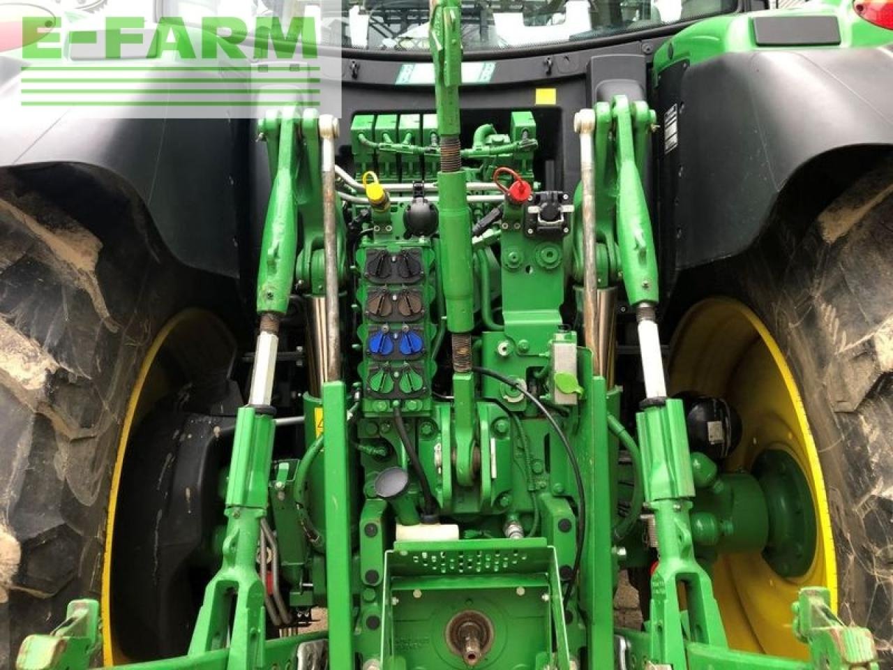 Traktor typu John Deere 6155r, Gebrauchtmaschine w Norwich (Zdjęcie 8)