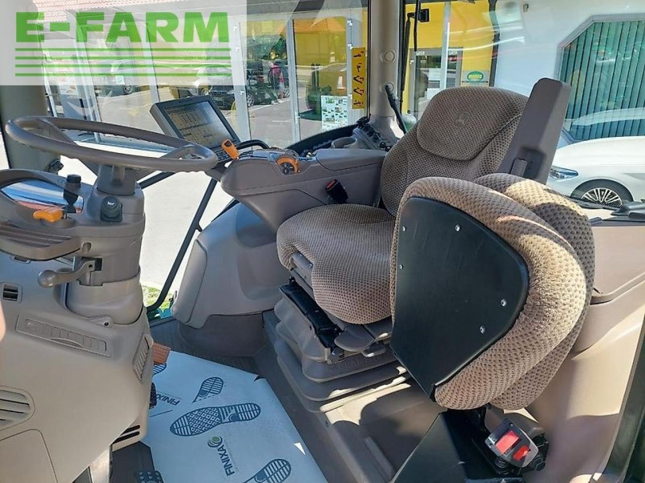 Traktor a típus John Deere 6155r, Gebrauchtmaschine ekkor: GROBELNO (Kép 16)