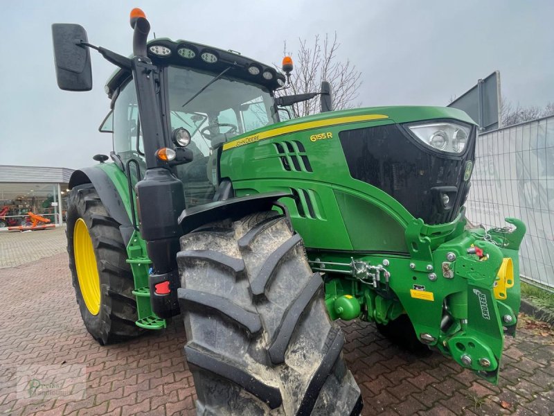 Traktor от тип John Deere 6155R, Gebrauchtmaschine в Bad Kötzting (Снимка 1)