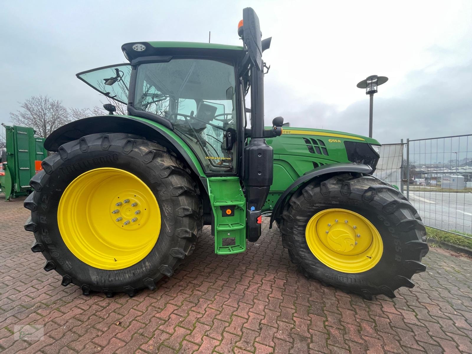 Traktor typu John Deere 6155R, Gebrauchtmaschine v Bad Kötzting (Obrázek 3)