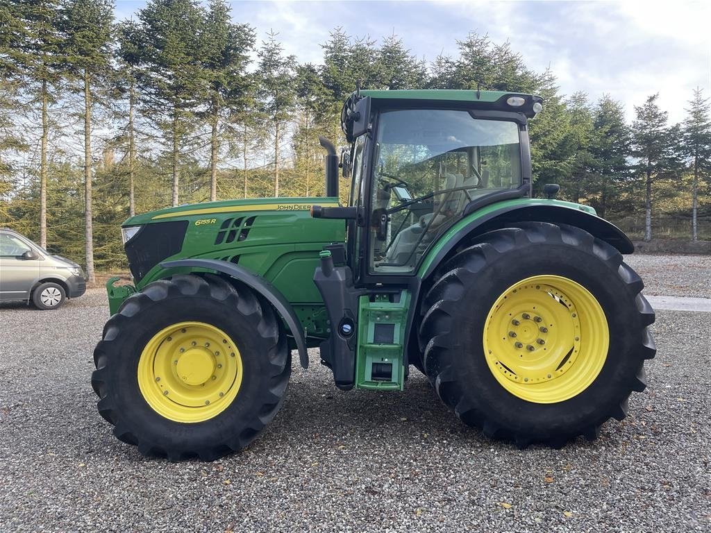 Traktor van het type John Deere 6155R, Gebrauchtmaschine in Slagelse (Foto 3)