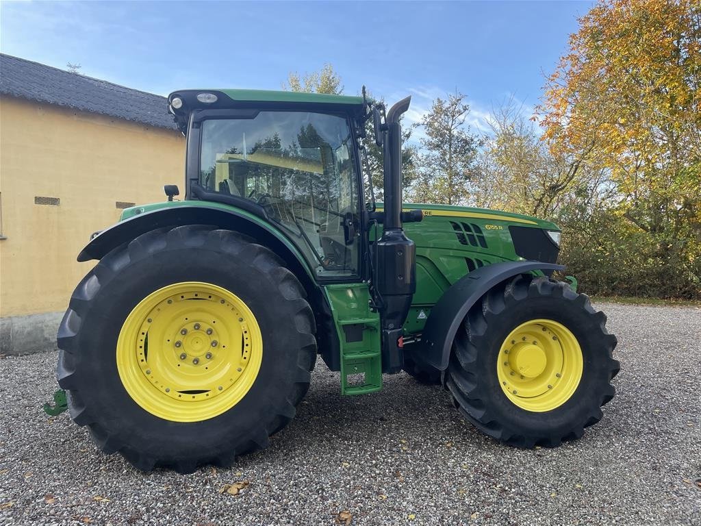 Traktor van het type John Deere 6155R, Gebrauchtmaschine in Slagelse (Foto 4)