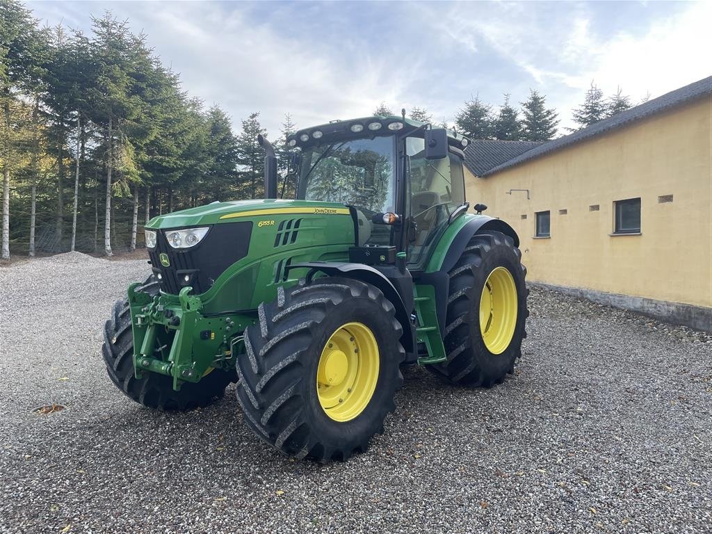 Traktor van het type John Deere 6155R, Gebrauchtmaschine in Slagelse (Foto 1)