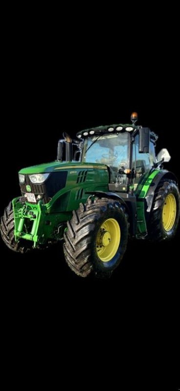 Traktor от тип John Deere 6155R, Gebrauchtmaschine в Bredsten (Снимка 1)