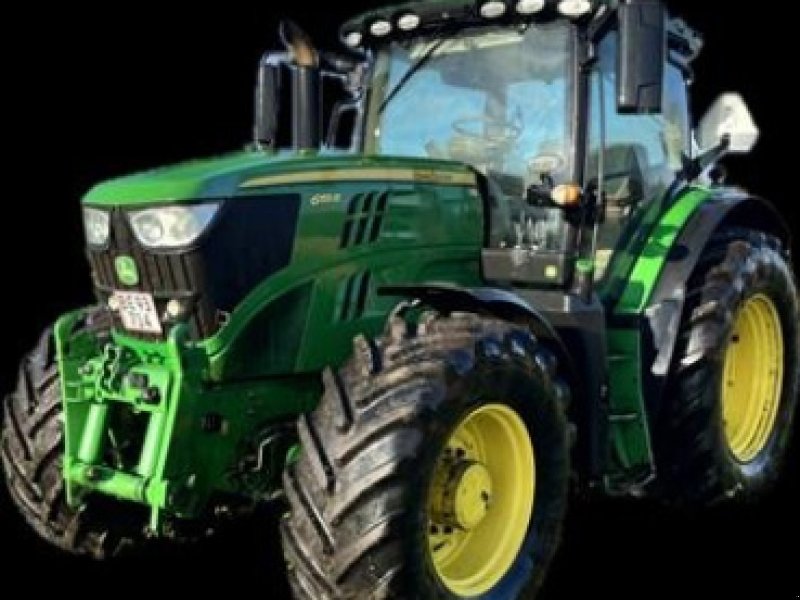 Traktor от тип John Deere 6155R, Gebrauchtmaschine в Bredsten (Снимка 1)