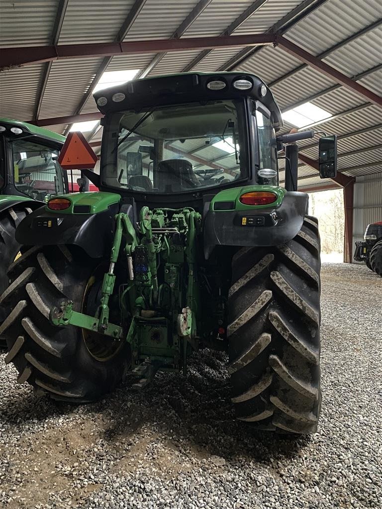 Traktor Türe ait John Deere 6155R, Gebrauchtmaschine içinde Bredsten (resim 4)