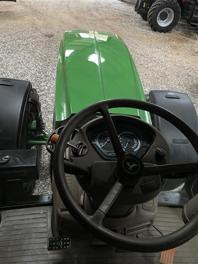 Traktor Türe ait John Deere 6155R, Gebrauchtmaschine içinde Bredsten (resim 6)