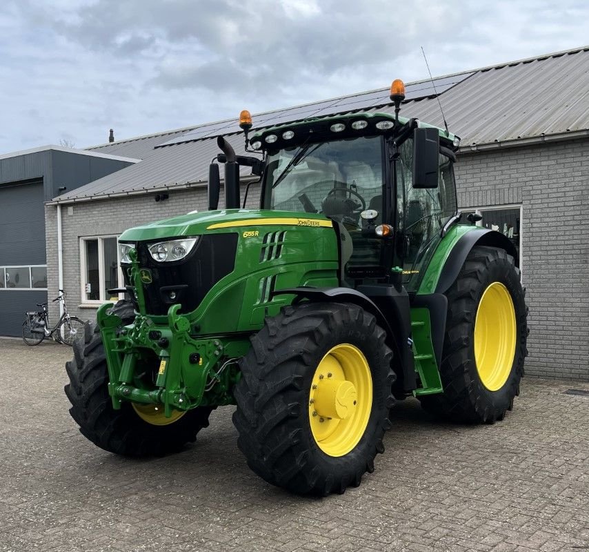 Traktor tipa John Deere 6155R, Gebrauchtmaschine u Staphorst (Slika 1)