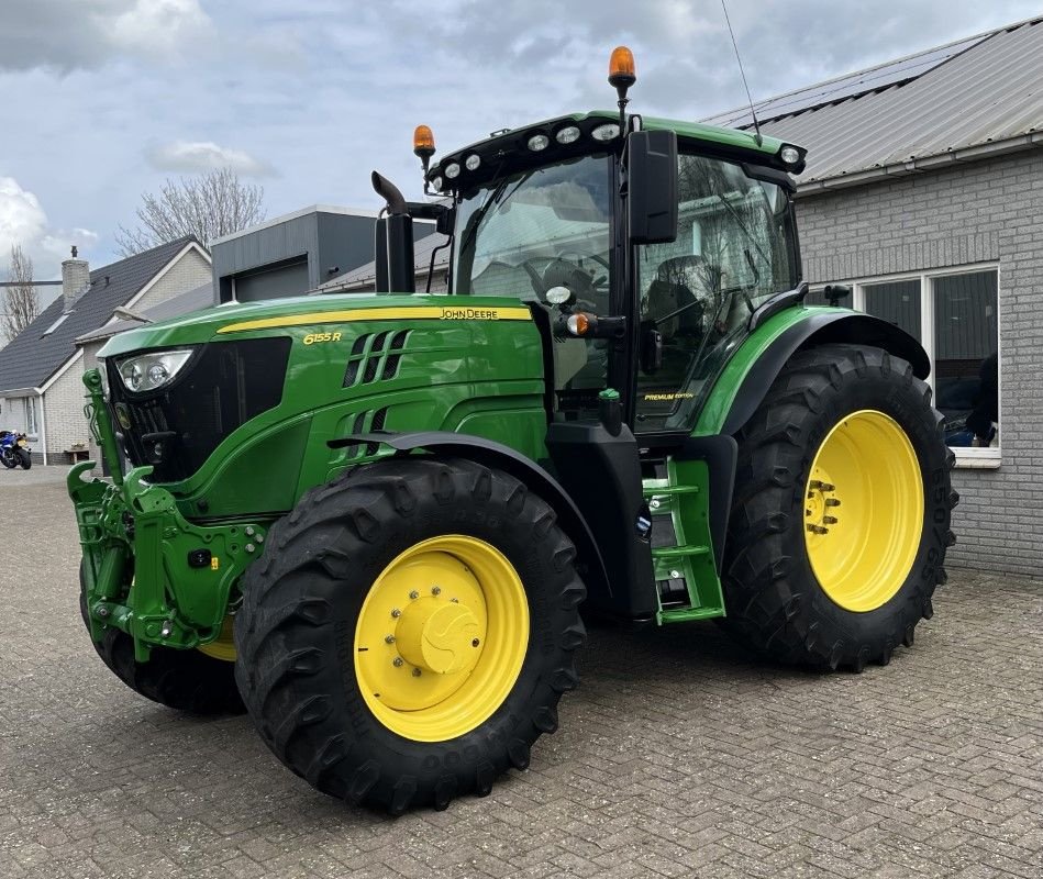 Traktor typu John Deere 6155R, Gebrauchtmaschine v Staphorst (Obrázok 4)