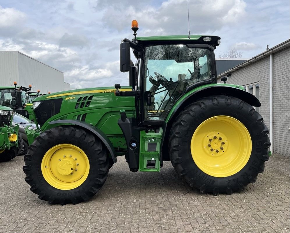 Traktor of the type John Deere 6155R, Gebrauchtmaschine in Staphorst (Picture 2)