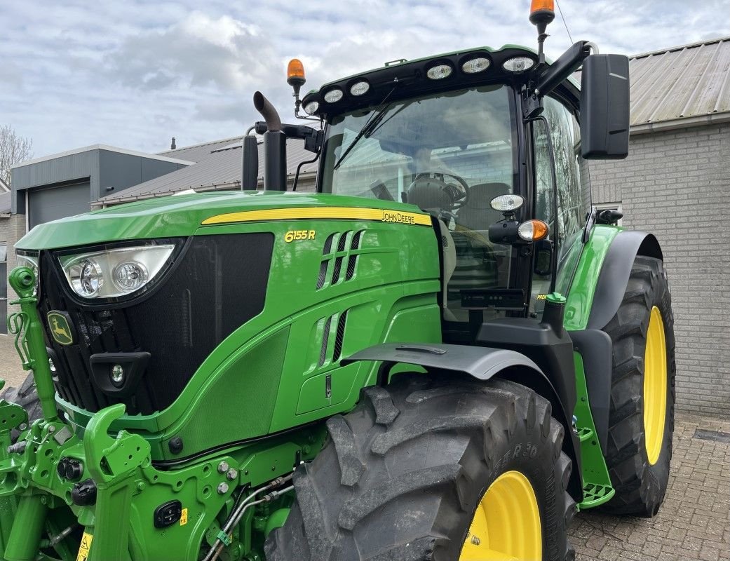 Traktor tip John Deere 6155R, Gebrauchtmaschine in Staphorst (Poză 9)