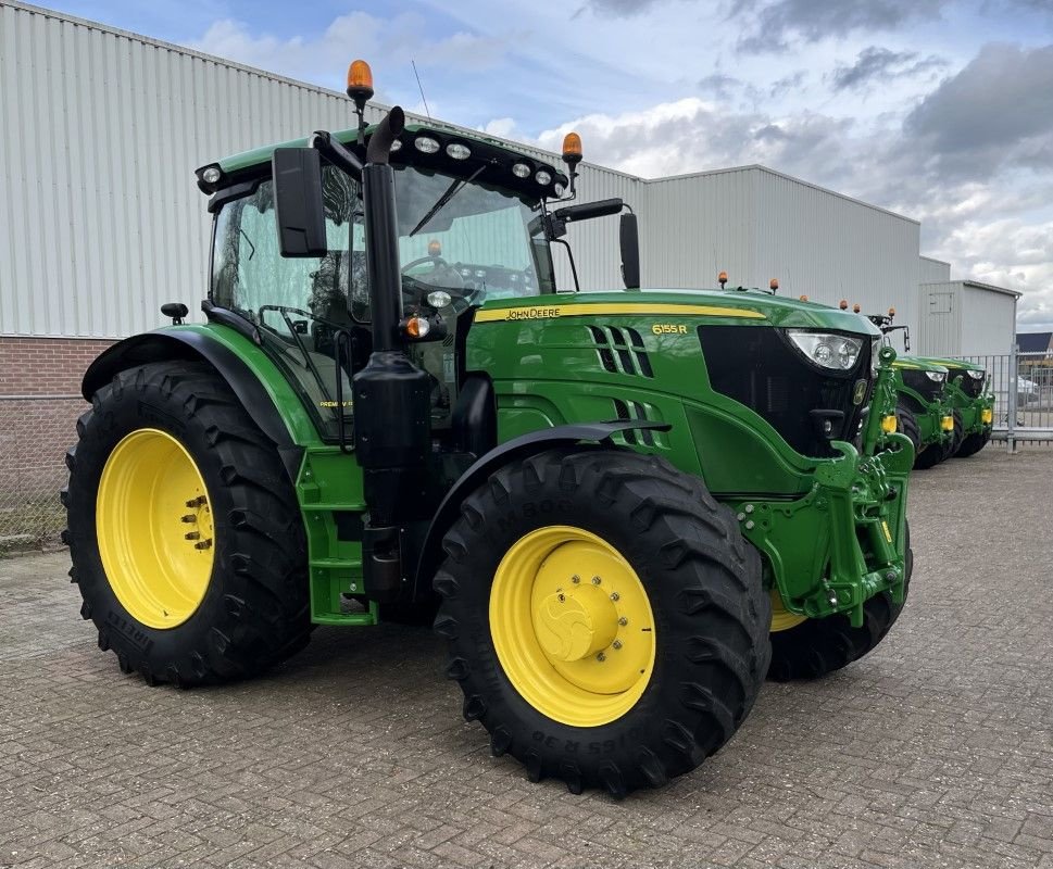 Traktor tip John Deere 6155R, Gebrauchtmaschine in Staphorst (Poză 1)