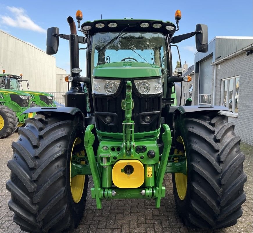 Traktor del tipo John Deere 6155R, Gebrauchtmaschine In Staphorst (Immagine 8)