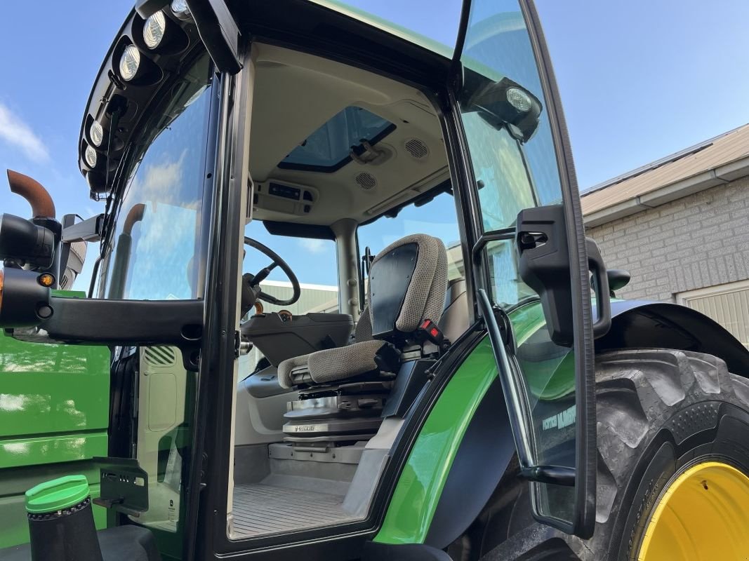 Traktor del tipo John Deere 6155R, Gebrauchtmaschine In Staphorst (Immagine 10)