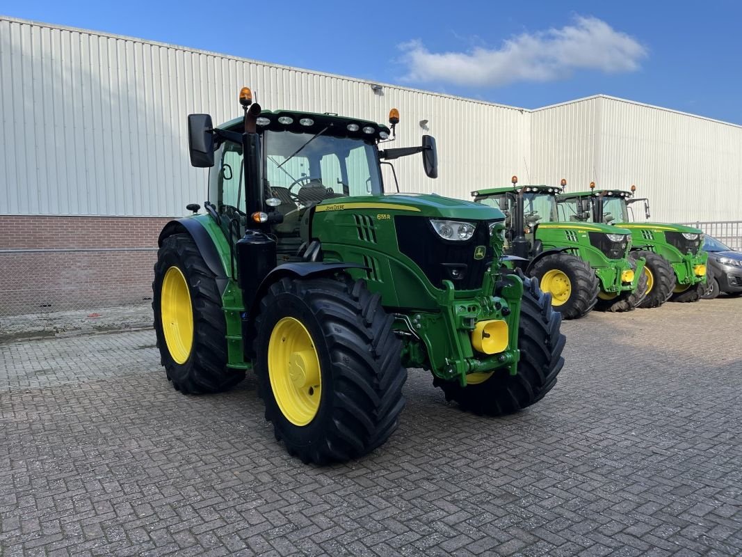 Traktor typu John Deere 6155R, Gebrauchtmaschine v Staphorst (Obrázok 7)