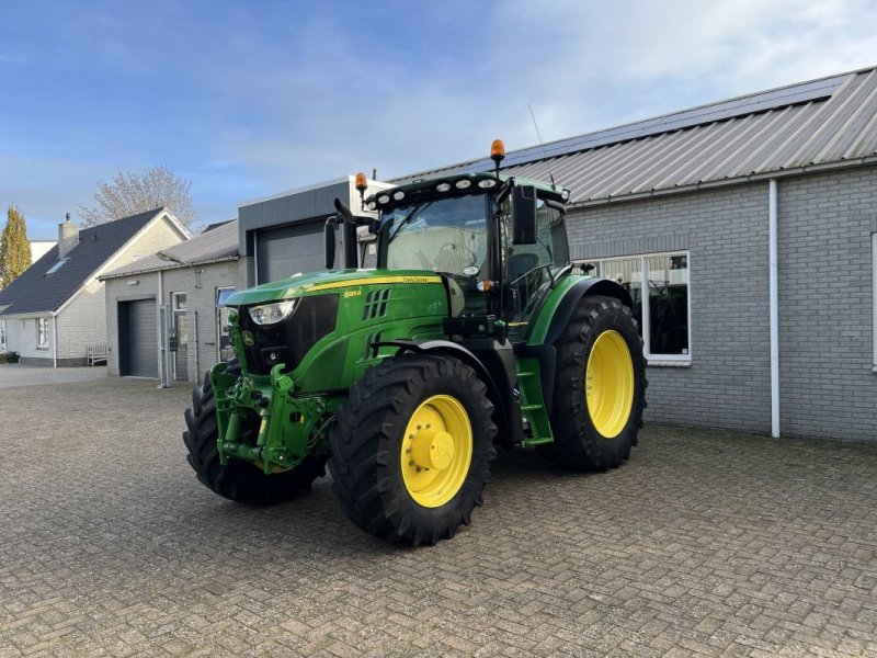 Traktor van het type John Deere 6155R, Gebrauchtmaschine in Staphorst (Foto 1)